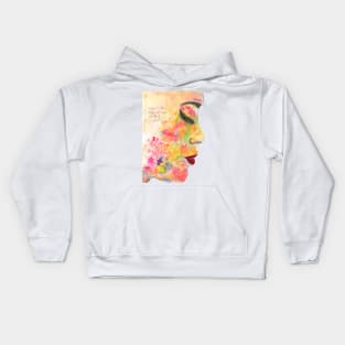 Blush Kids Hoodie